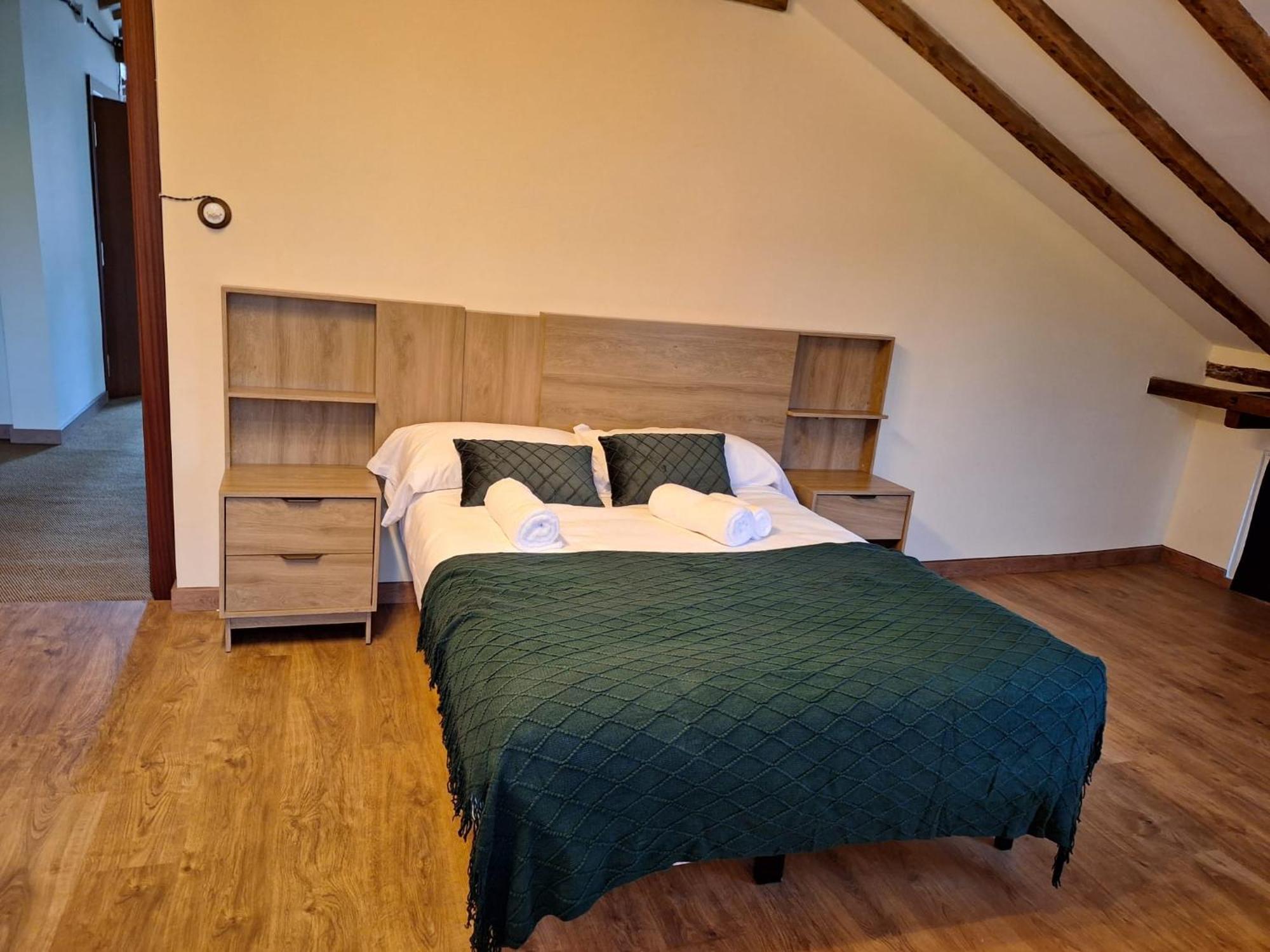 Parque Remonta Appartement Santander Buitenkant foto